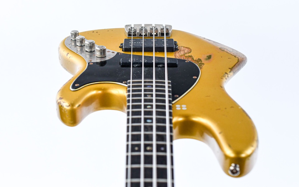 Sandberg California TM Greenline Gold Masterpiece Aged #46598-12.jpg