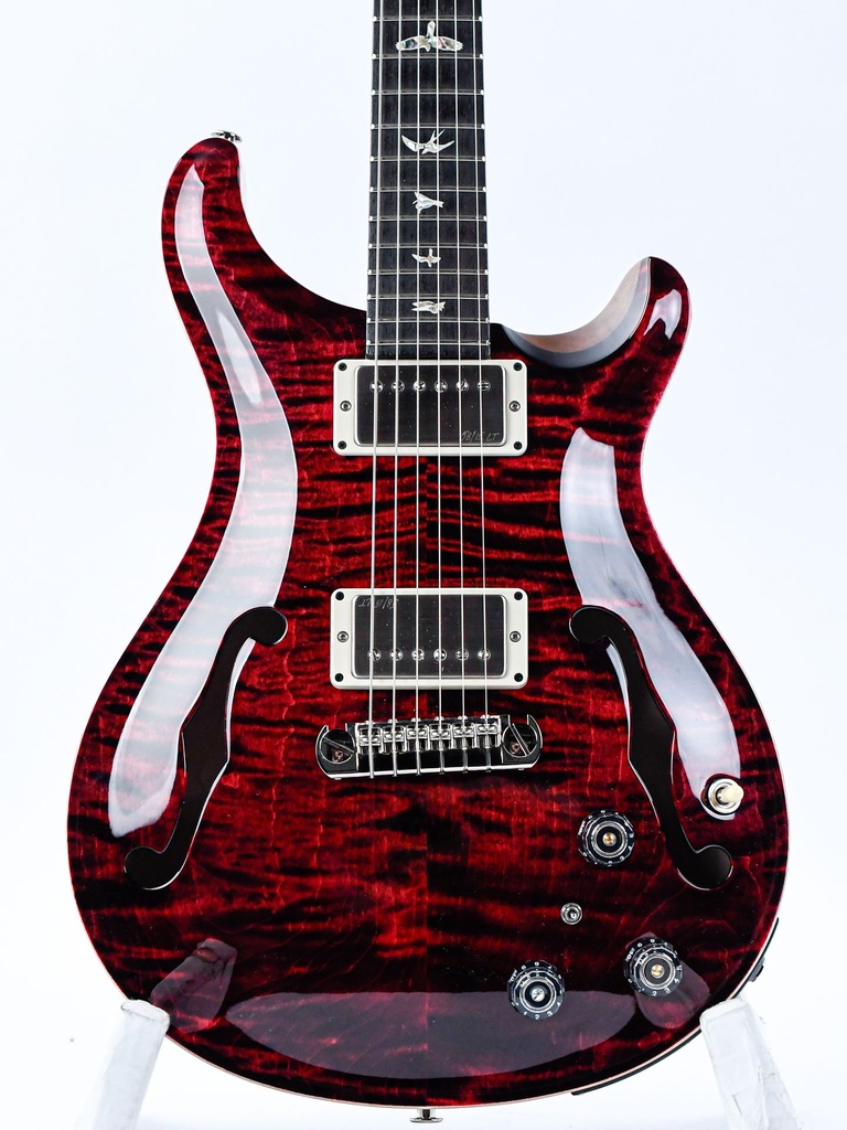 PRS Hollowbody II Piezo Red Tiger #0388168-3.jpg