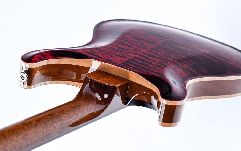 PRS Hollowbody II Piezo Red Tiger #0388168-9.jpg