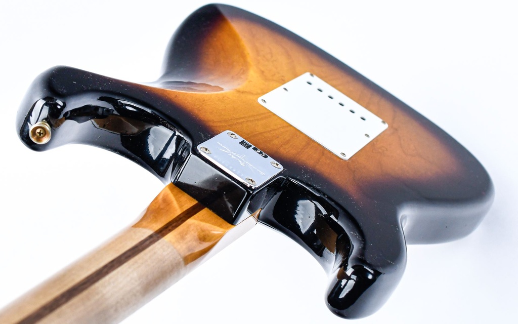 [9236008183] Fender Eric Clapton Stratocaster Journeyman Relic 2 Tone Sunburst-10.jpg