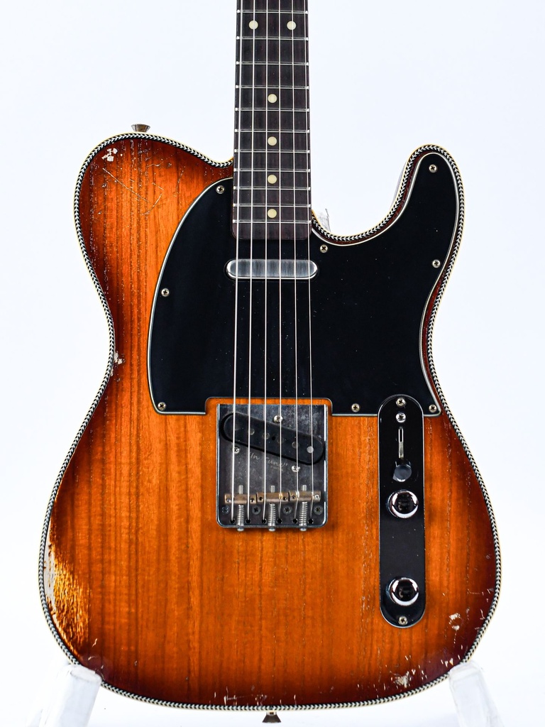 Kauffmann 63 T Sugarcane HB Violin Burst Medium Aged-4.jpg