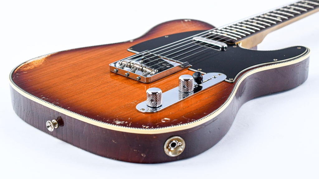 Kauffmann 63 T Sugarcane HB Violin Burst Medium Aged-12.jpg