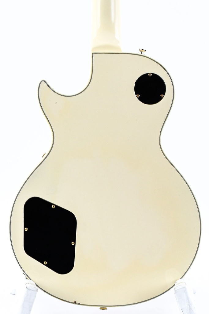 Gibson Les Paul Custom Alpine White Refin 1976-6.jpg
