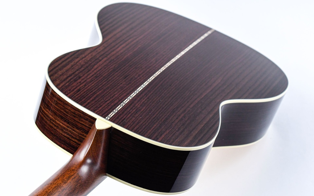 Martin Custom Shop 000 12 Fret Vintage Spruce Rosewood #2865289-9.jpg