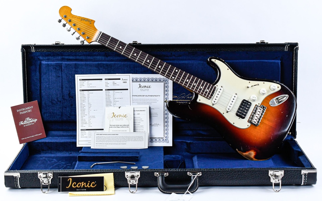 [1083] Iconic Solano Studio Series SJC01 John Cruz 3 tone Sunburst-1.jpg