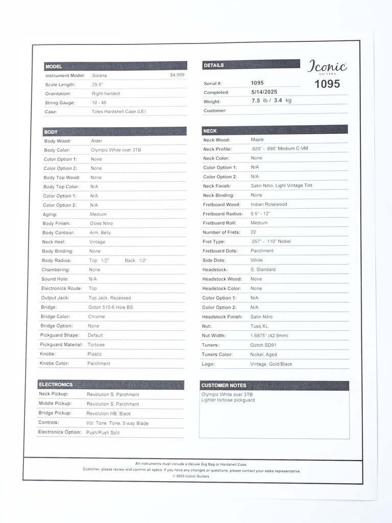 [1095] Iconic Solano Studio Series SJC04 John Cruz Olympic White Over 3TB-2.jpg