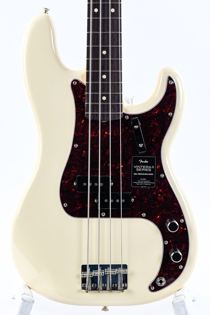 Fender Vintera II 60s Precision Bass Olympic White-3.jpg