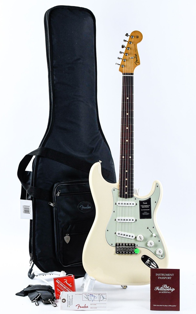[0149020305] Fender Vintera II 60s Stratocaster Olympic White-1.jpg