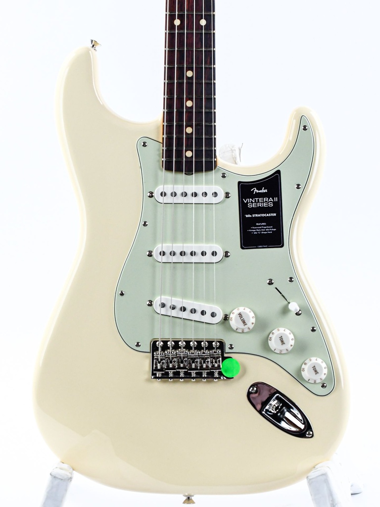 [0149020305] Fender Vintera II 60s Stratocaster Olympic White-3.jpg