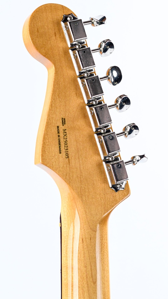 [0149020305] Fender Vintera II 60s Stratocaster Olympic White-5.jpg