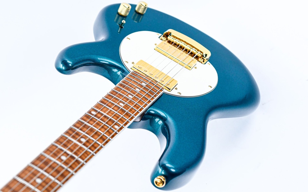 [737-CG-C2-G6-MB-GD] Music Man Stingray II Cory Wong Deluxe Pine Green-8.jpg