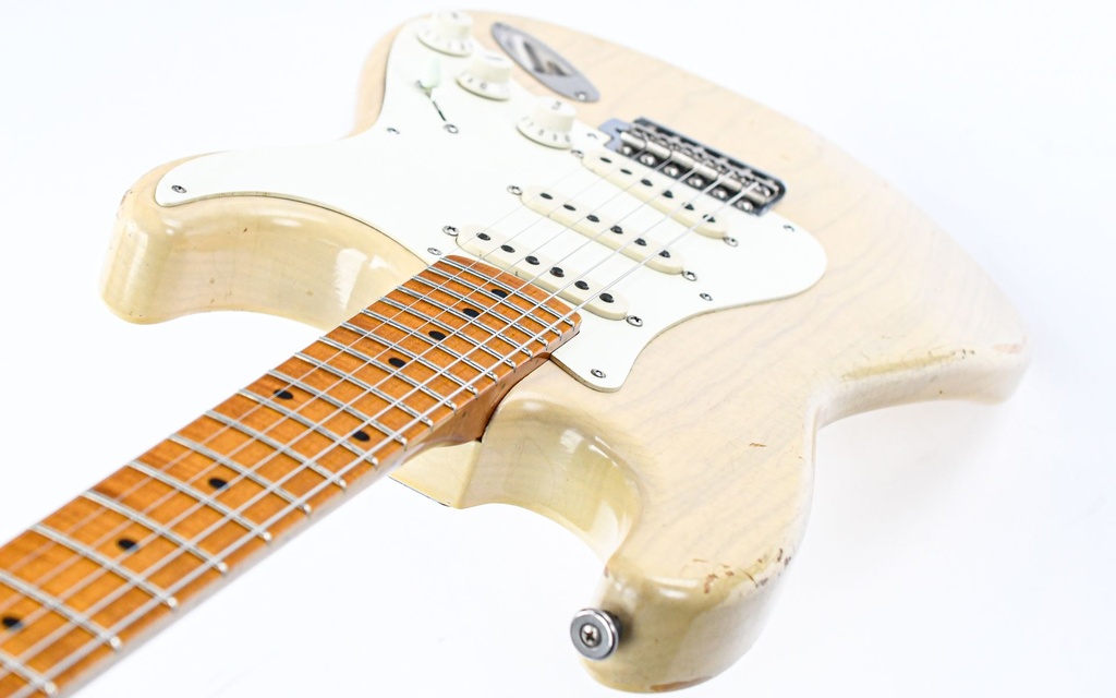[20355] Haar Trad S Swamp Ash Flamed Maple Neck Blonde 2020-9.jpg