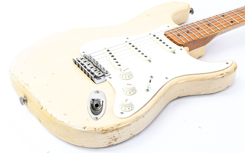 [20355] Haar Trad S Swamp Ash Flamed Maple Neck Blonde 2020-12.jpg