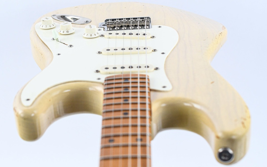 [20355] Haar Trad S Swamp Ash Flamed Maple Neck Blonde 2020-13.jpg