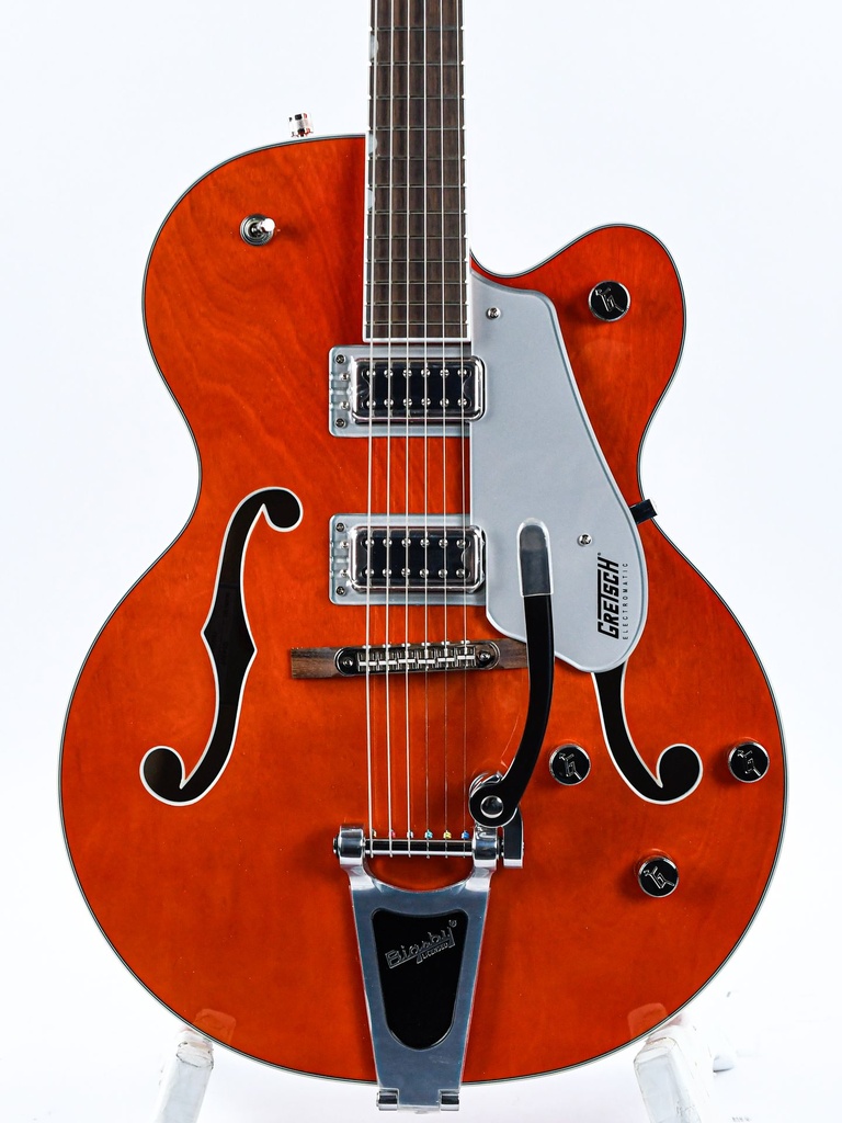 [2506115512] Gretsch G5420T Electromatic Classic Hollow Body Single-Cut with Bigsby Orange Stain-3.jpg