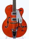 [2506115512] Gretsch G5420T Electromatic Classic Hollow Body Single-Cut with Bigsby Orange Stain-3.jpg