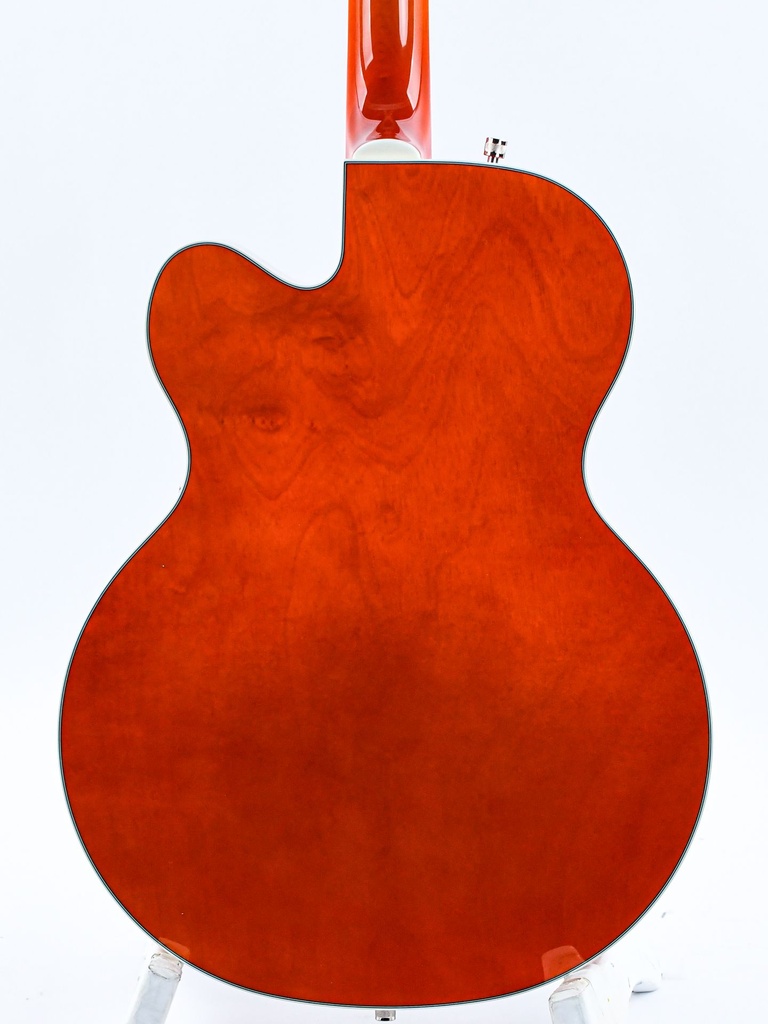 [2506115512] Gretsch G5420T Electromatic Classic Hollow Body Single-Cut with Bigsby Orange Stain-6.jpg