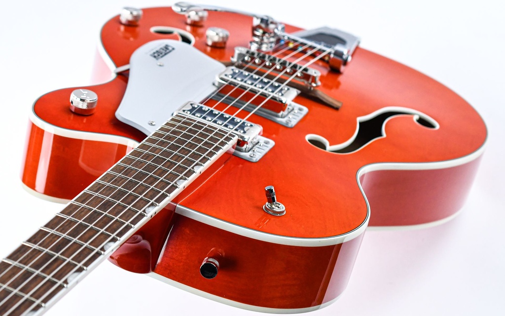 [2506115512] Gretsch G5420T Electromatic Classic Hollow Body Single-Cut with Bigsby Orange Stain-8.jpg