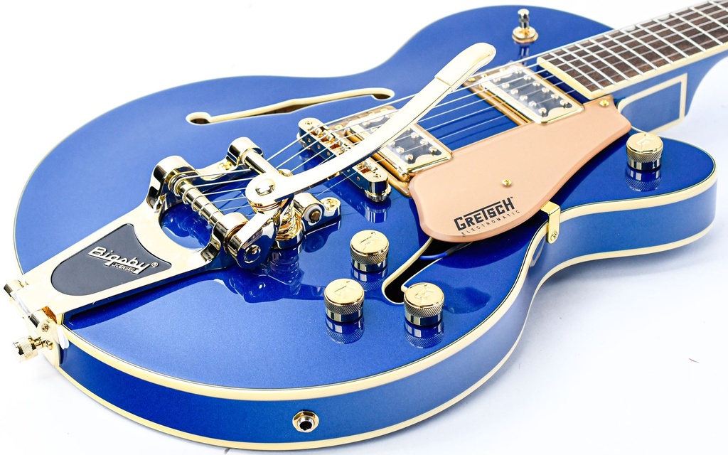 [2509700551] Gretsch G5655TG Electromatic Center Block Jr. Single-Cut with Bigsby Azure Metallic-11.jpg
