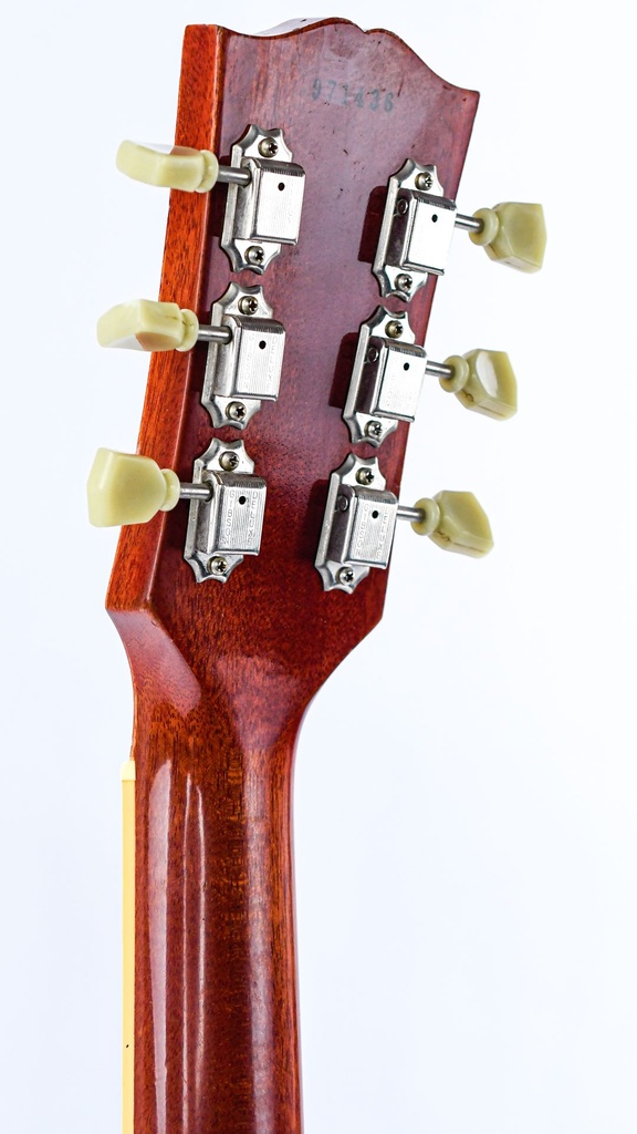 Gibson Custom Shop Les Paul Standard R9 Cherry Sunburst 2007-5.jpg