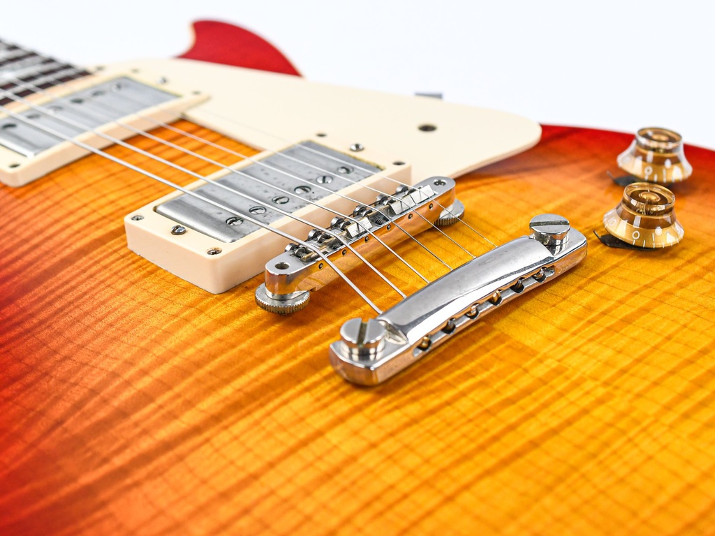 Gibson Custom Shop Les Paul Standard R9 Cherry Sunburst 2007-10.jpg