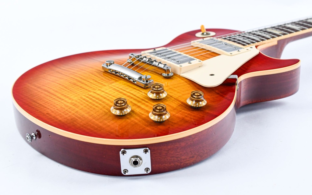 Gibson Custom Shop Les Paul Standard R9 Cherry Sunburst 2007-11.jpg
