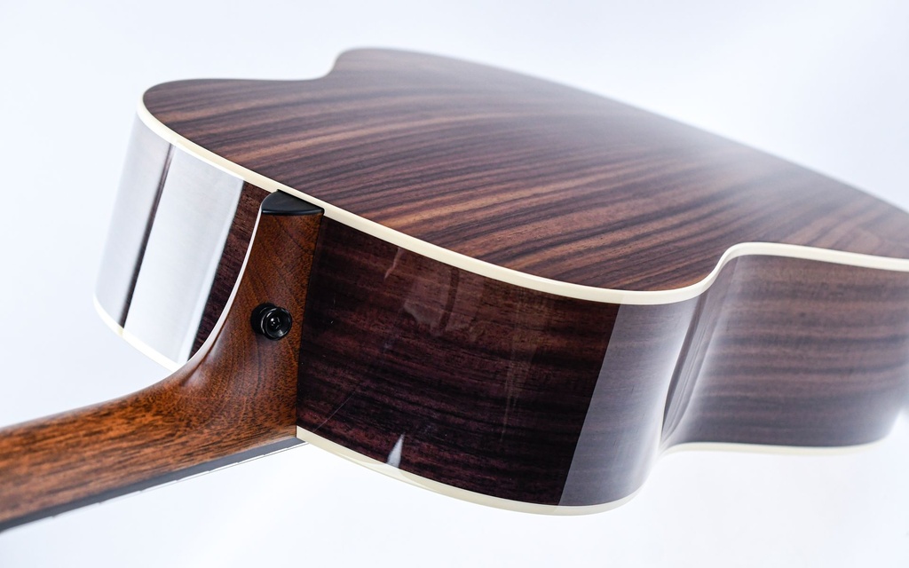 Taylor Gold Label 717e Rosewood Sunburst Cream Pickguard-9.jpg