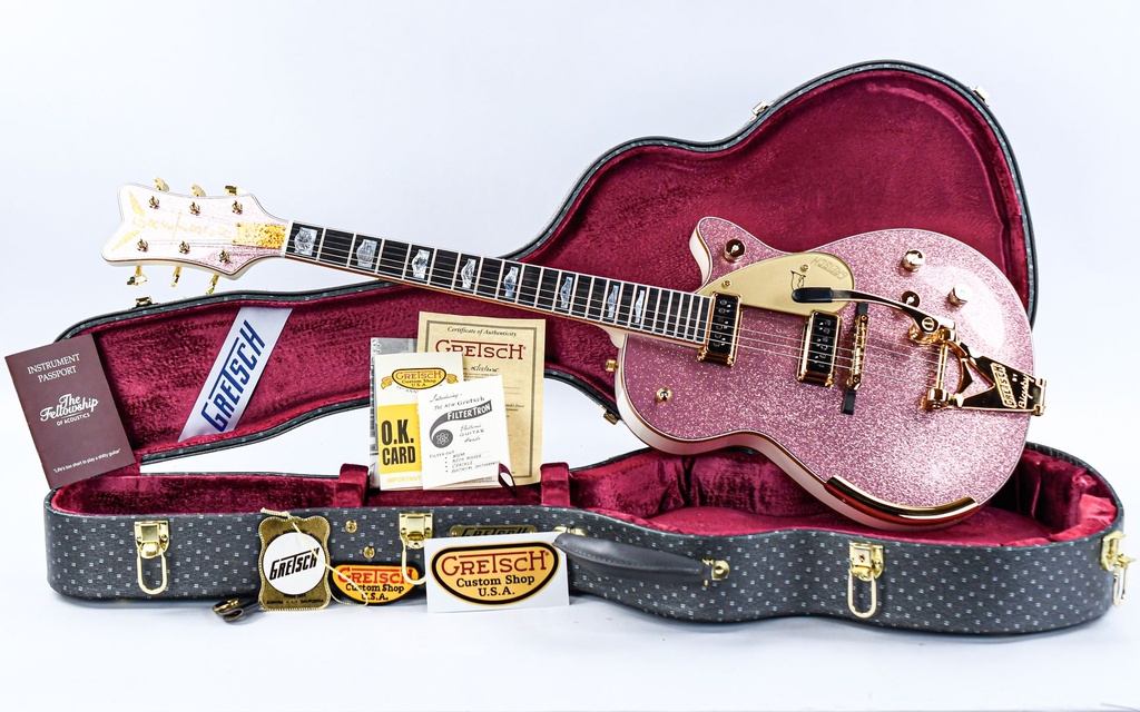 [9252004027] Gretsch Custom Shop G6134-55 Champagne Sparkle NOS-1.jpg