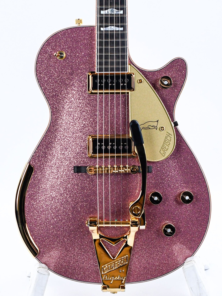 [9252004027] Gretsch Custom Shop G6134-55 Champagne Sparkle NOS-4.jpg