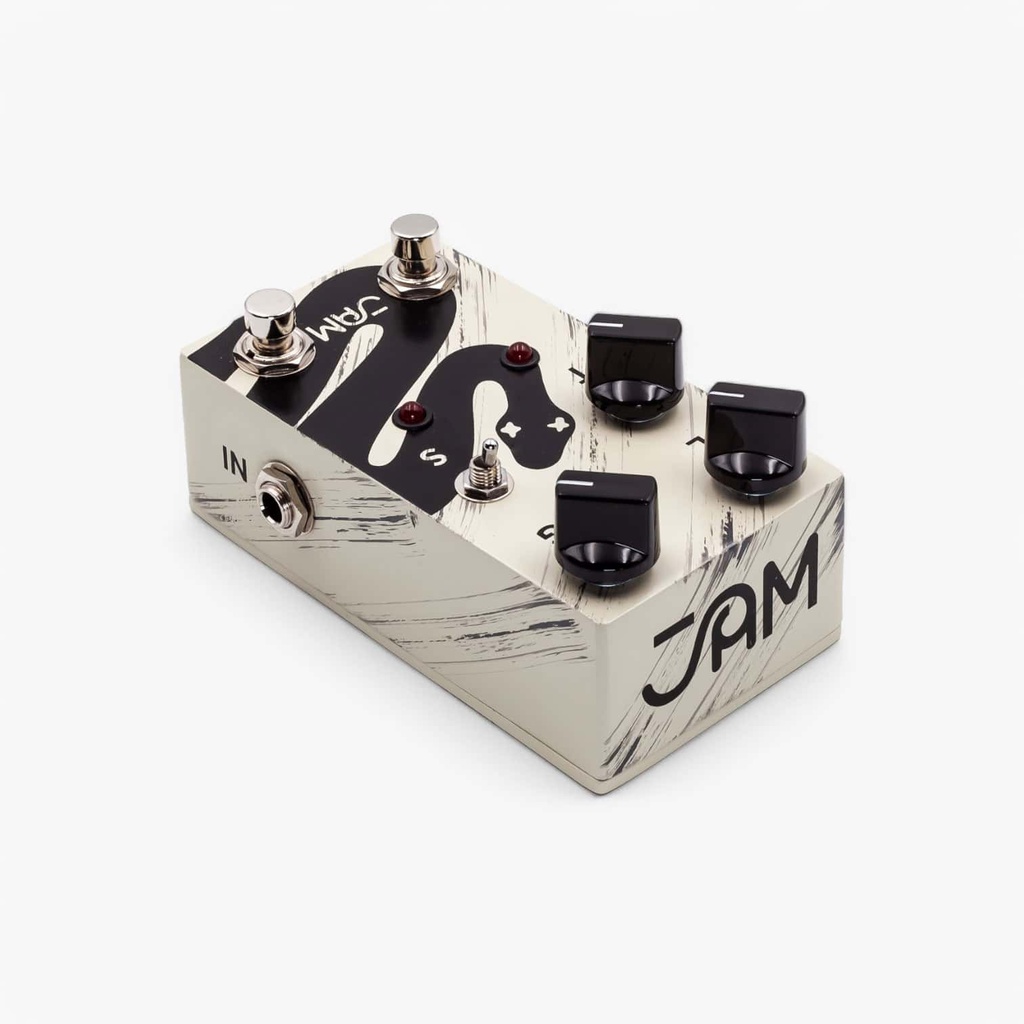 JAM Pedals Rattler mk.2