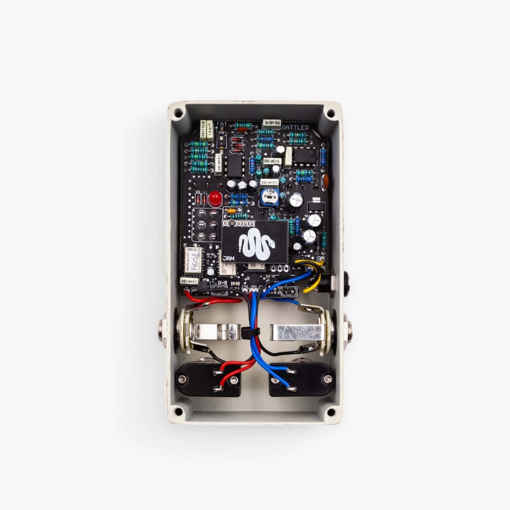 JAM Pedals Rattler mk.2