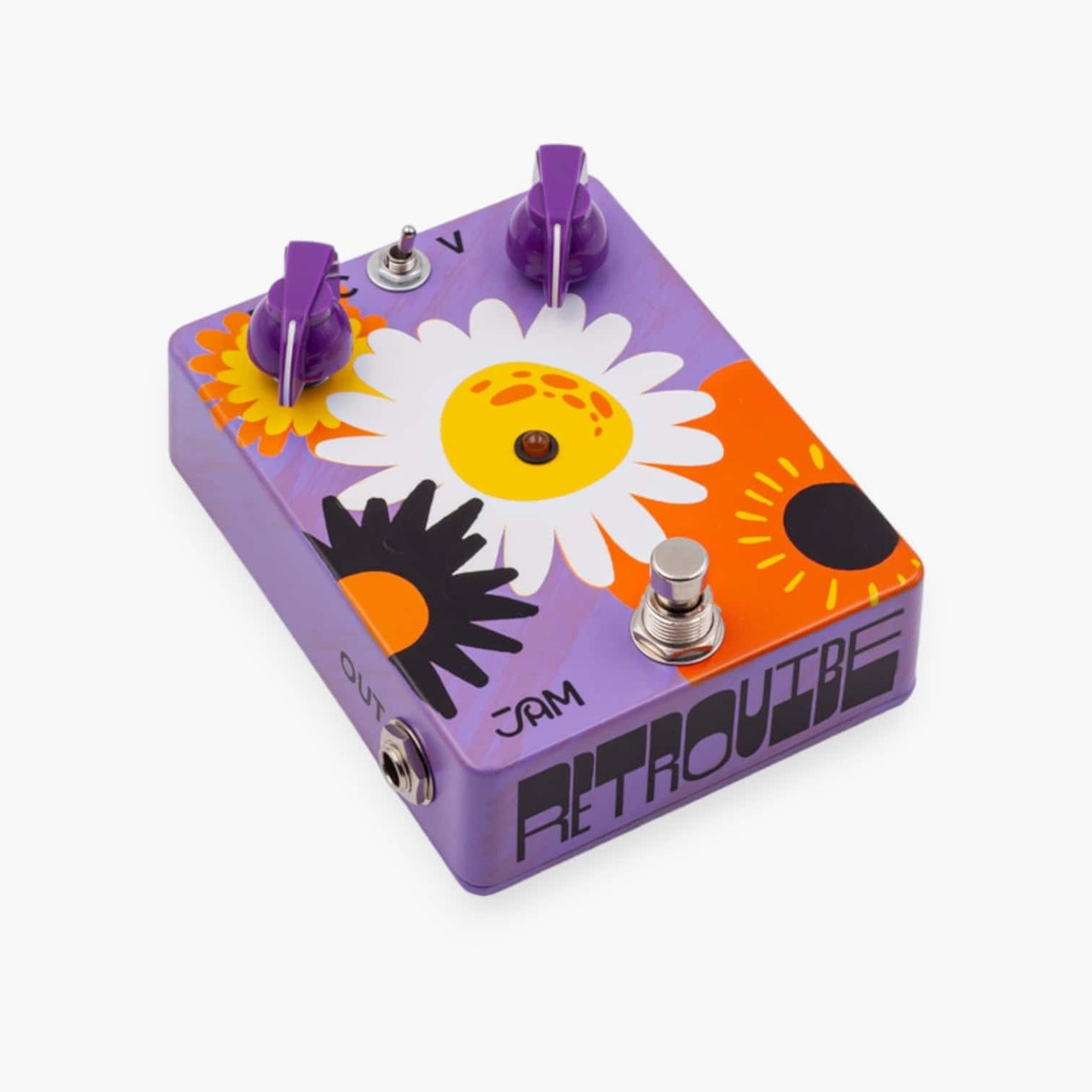 JAM Pedals RetroVibe