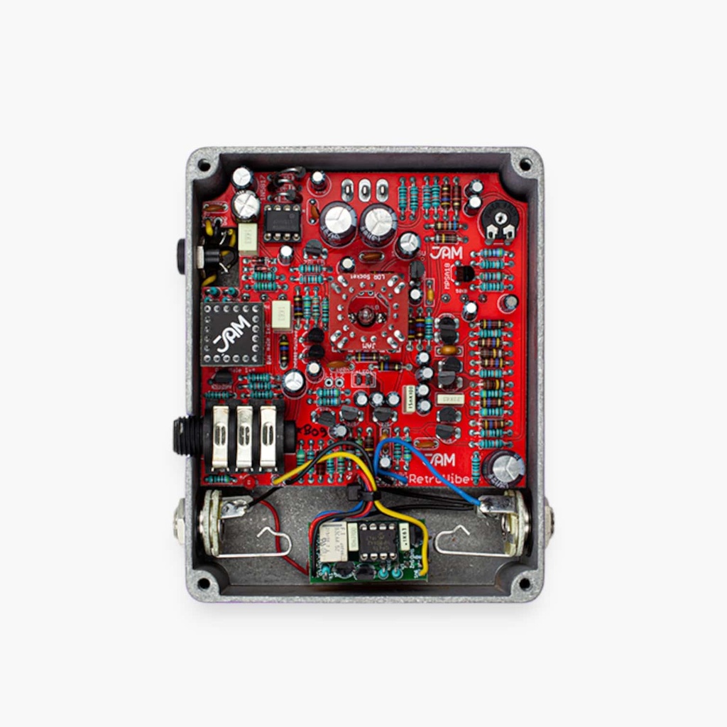 JAM Pedals RetroVibe