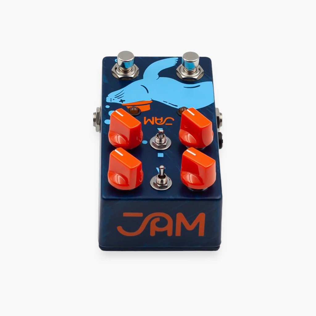 JAM Pedals Harmonious Monk MKII