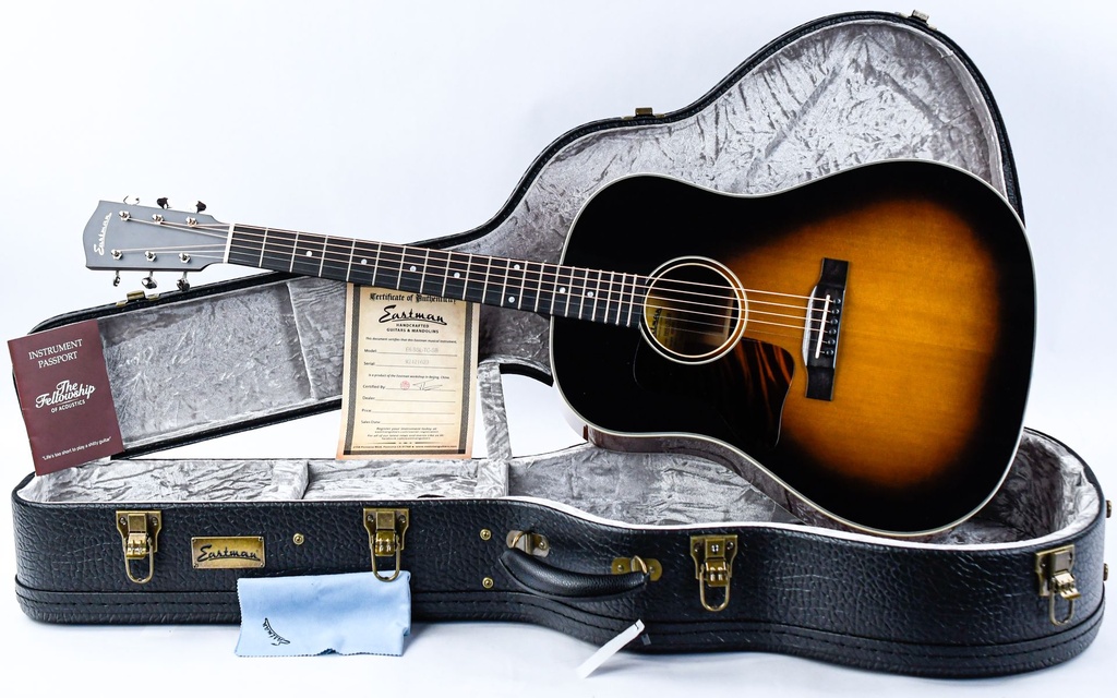 [E6SSL-TC-SB] Eastman E6SS TC Thermo Cured Sunburst Lefty-1.jpg