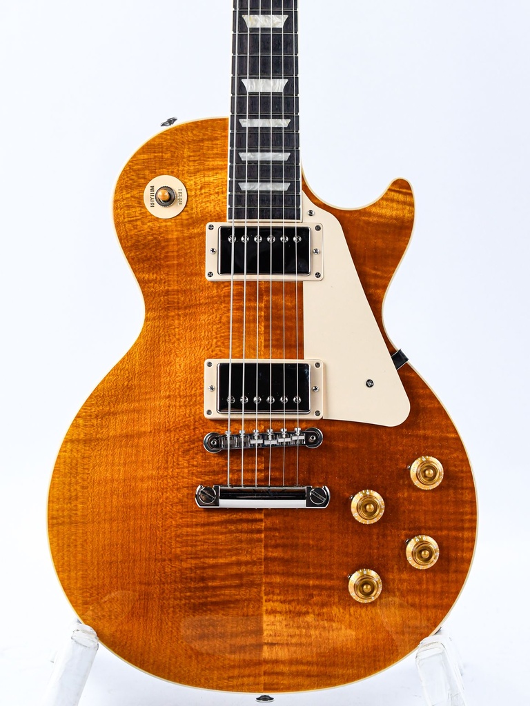 Gibson Les Paul Standard 50s Figured Top Honey Amber-3.jpg