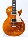 Gibson Les Paul Standard 50s Figured Top Honey Amber-3.jpg