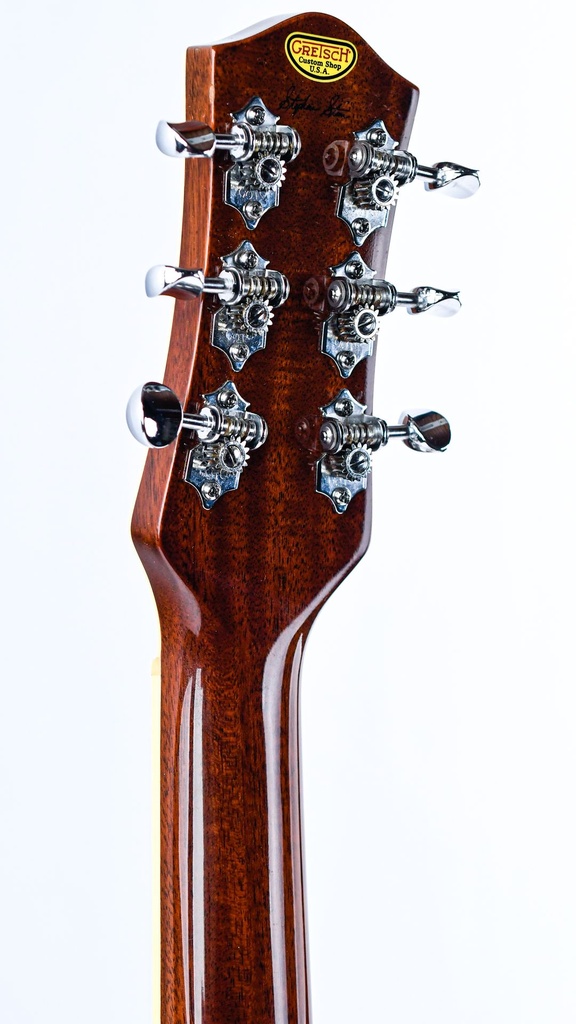 Gretsch Masterbuild G6128CS 59 Duo Jet Champagne Sparkle 2012-5.jpg