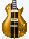 Gibson 56 Les Paul Standard All Gold w-British Racing Stripes Murphy Lab Heavy Aged NH Custom #65240-3.jpg