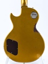 Gibson 56 Les Paul Standard All Gold w-British Racing Stripes Murphy Lab Heavy Aged NH Custom #65241-6.jpg
