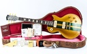[LPR56M2M22506] Gibson 56 Les Paul Standard All Gold w-British Racing Stripes Murphy Lab Heavy Aged NH Custom-1.jpg