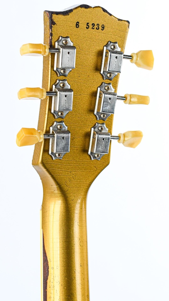 [LPR56M2M22506] Gibson 56 Les Paul Standard All Gold w-British Racing Stripes Murphy Lab Heavy Aged NH Custom-5.jpg