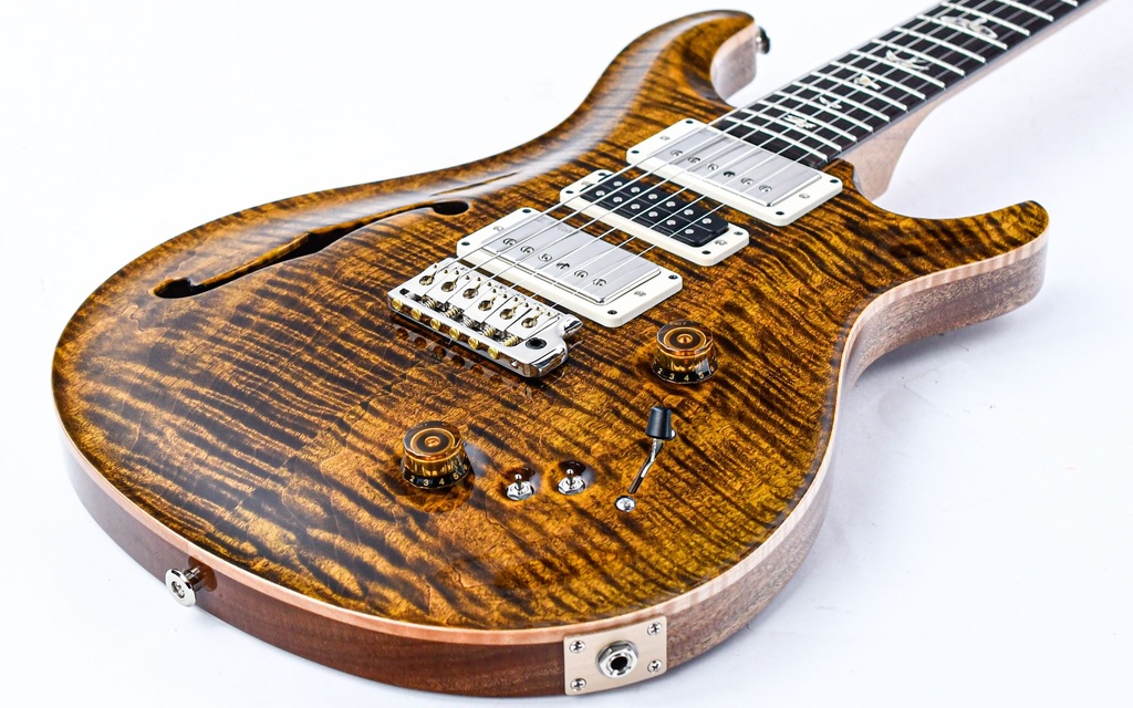 PRS Special 22 Semi Hollow Yellow Tiger-11.jpg