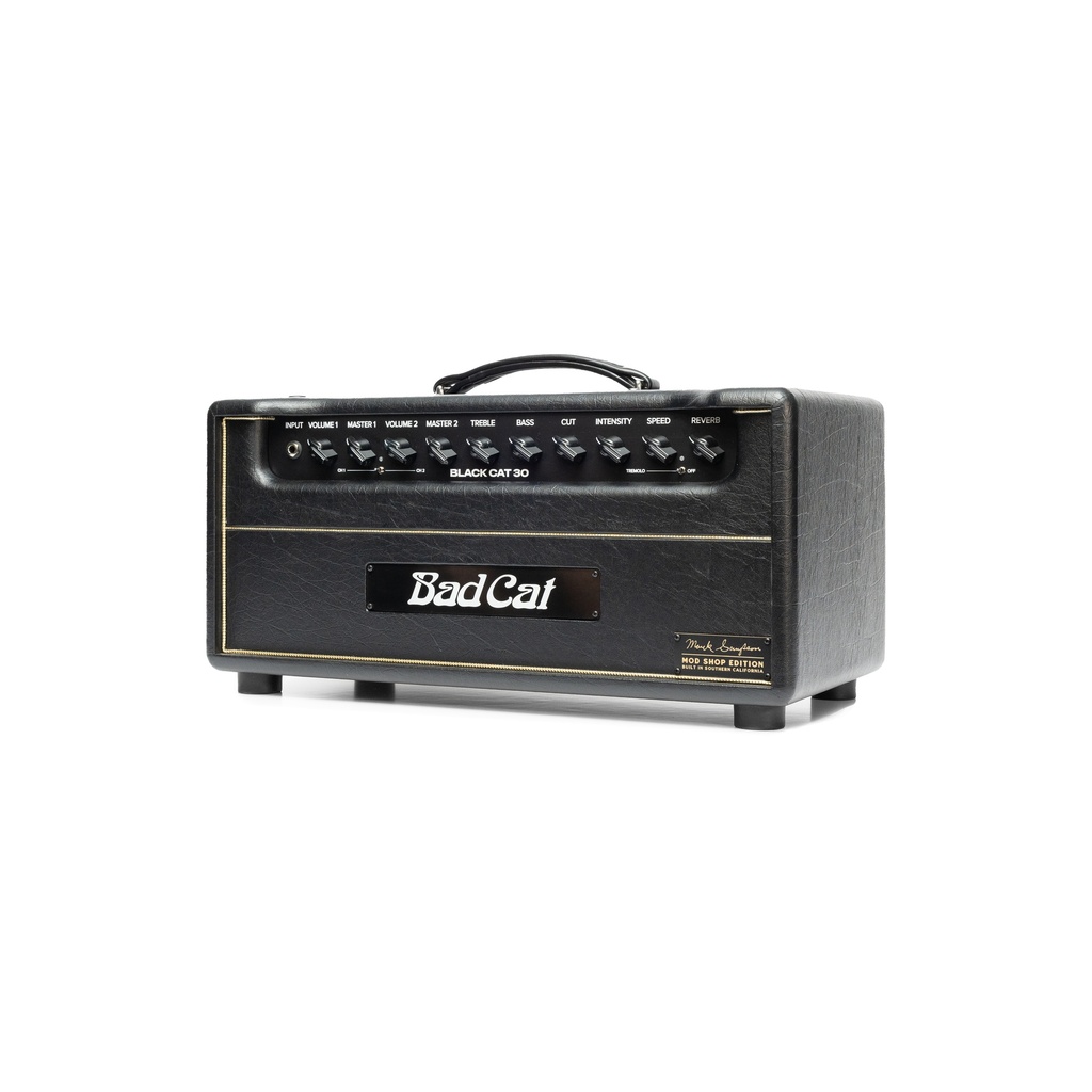 Bad Cat Mod Shop Black Cat 30 Head