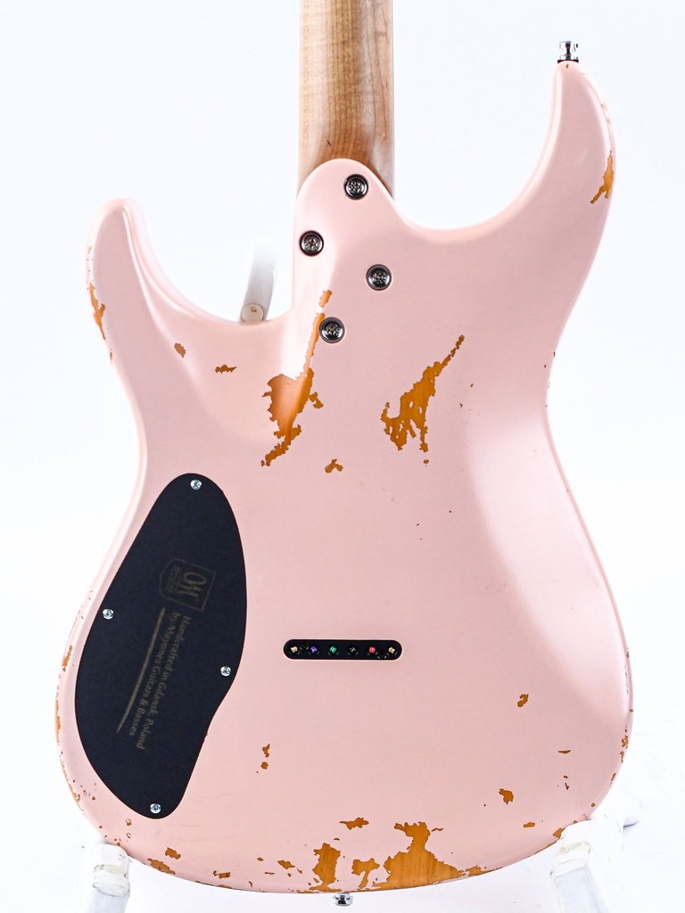 Mayones Aquila V24 S 6 Aged Shell Pink-8.jpg