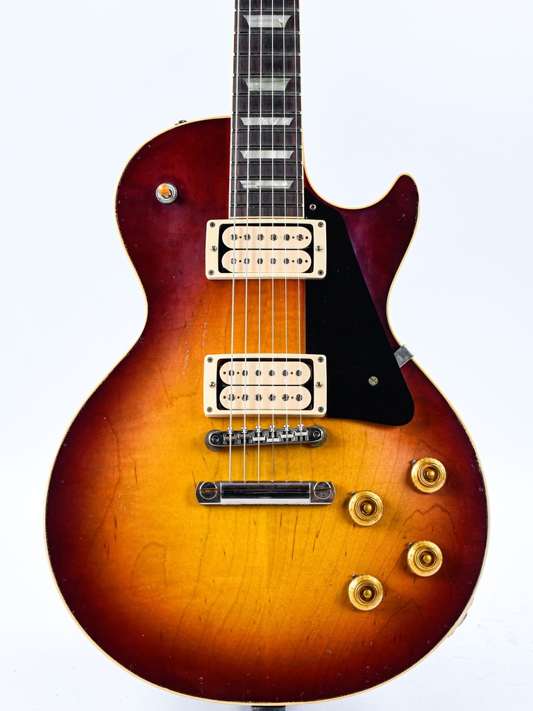 Gibson Jeff Beck YardBurst 1959 Les Paul Standard Dark Cherry Sunburst 2024-3.jpg
