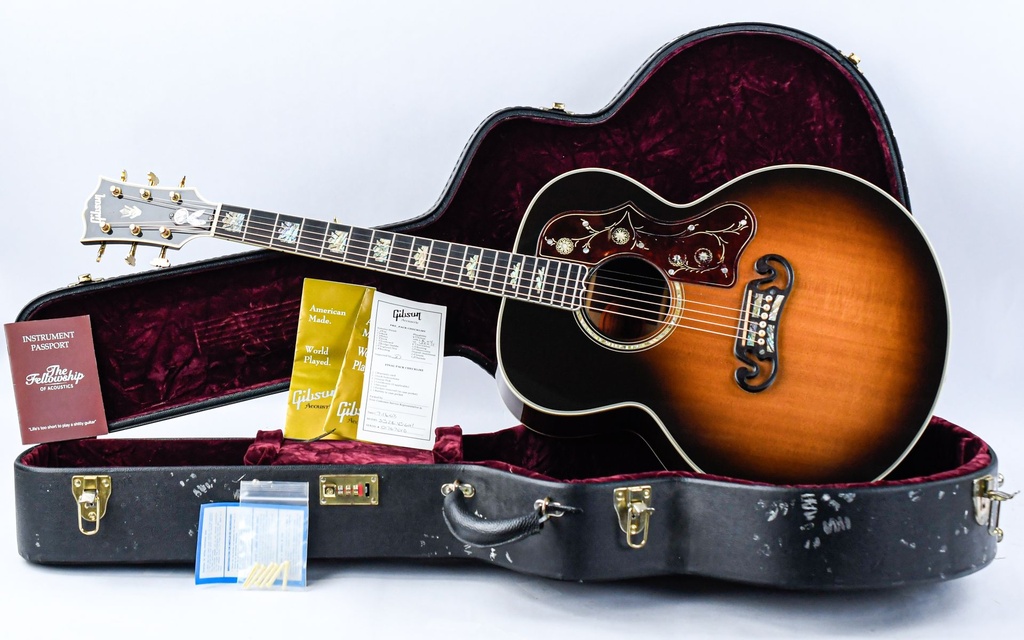 [01767010] Gibson SJ300 Sunburst 2007 Custom Shop-1.jpg