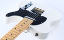 Suhr Classic T Trans White Maple