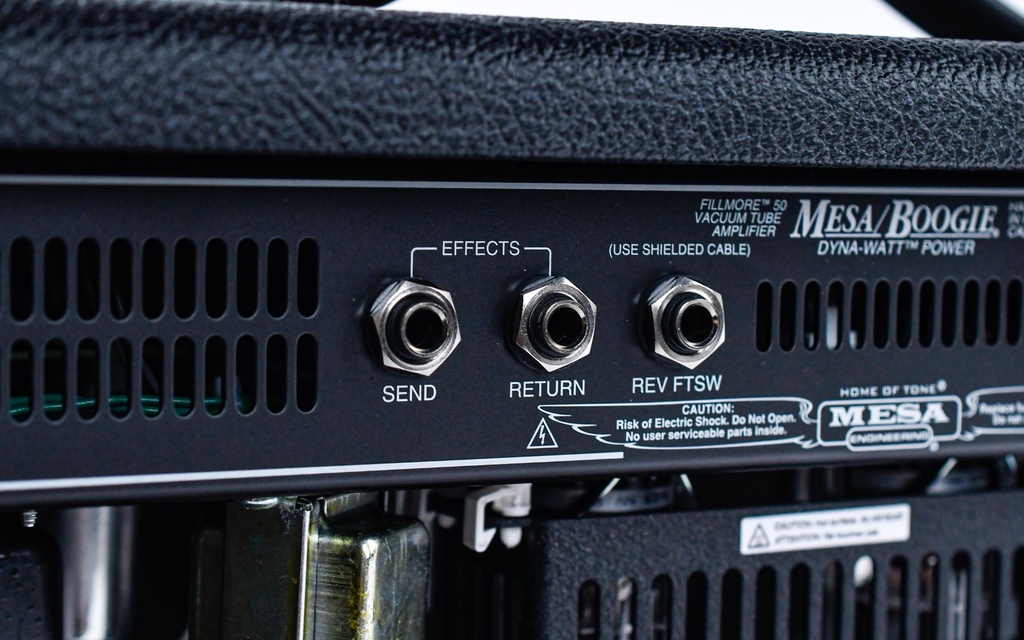 Mesa Boogie Fillmore 50 Medium Head