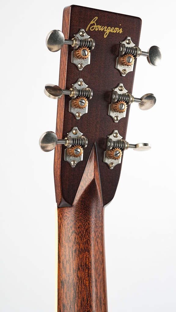 Bourgeois Custom D Large Soundhole Sinker Mahogany Adirondack Ltd 2 of 6-5.jpg